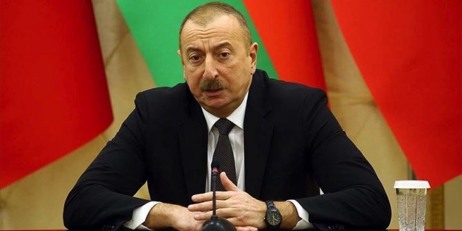 Azerbejdžanski predsjednik Aliyev: Države koje traže prekid vatre Armeniji šalju oružje