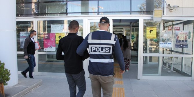 Aydın’da 1 günde 12 kişi yakalandı
