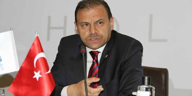 TMSF Başkanı Gülal: Ülkemize müjdeler geliyor, biz de altında müjdeler verebiliriz