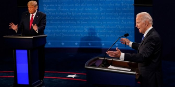 Biden'ın anketlerdeki üstünlüğü sürüyor
