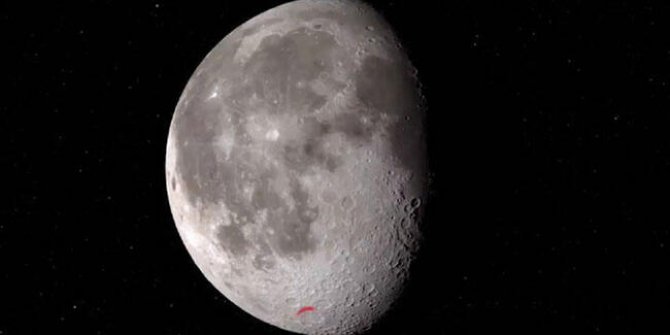 NASA 'heyecan verici' keşfi duyurdu!