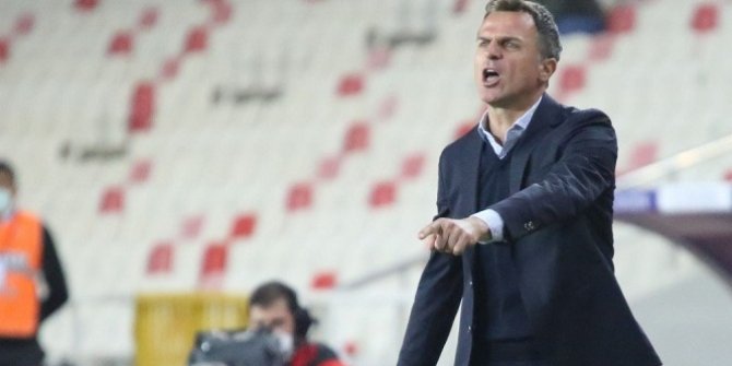 Tomas: “Çok önemli bir 3 puan aldık”