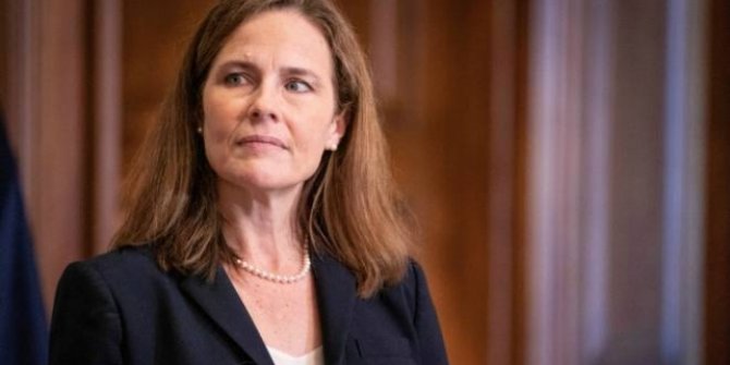 ABD Senatosu Barrett'ı onayladı