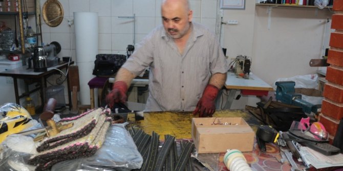Osmanlı dönemi dizileri saraçlık mesleğine ilgiyi artırdı