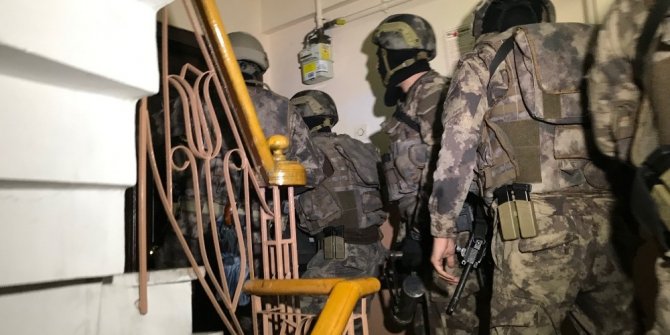 İstanbul merkezli 5 ilde yasa dışı bahis operasyonu
