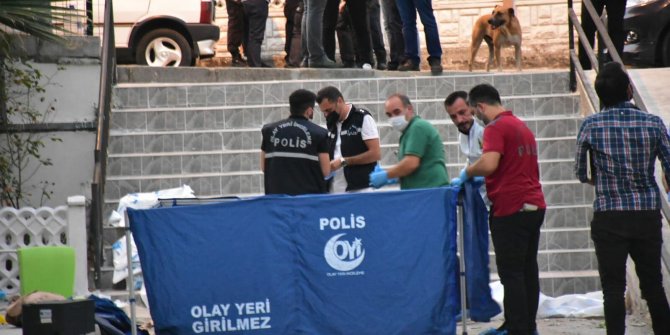 Astsubay kocanın yaptığı katliamda Gizem de yaşamın yitirdi