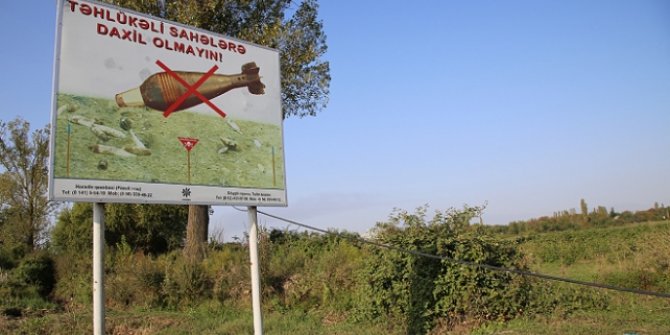 Ermenistan ateşkes ihlallerine devam ediyor