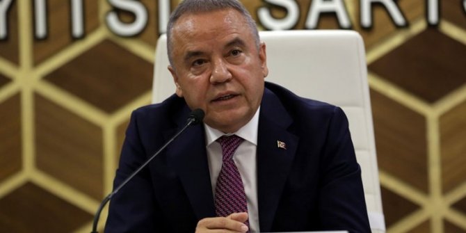 Başkan Muhittin Böcek’in durumu iyiye gidiyor