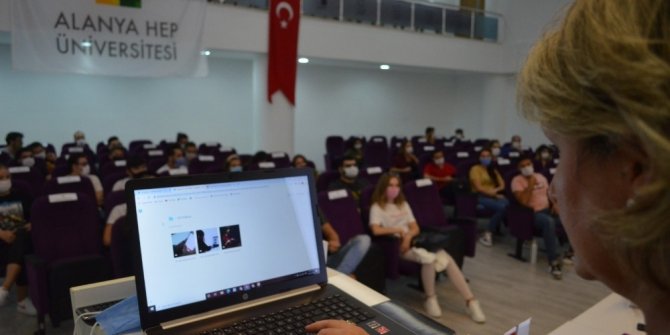 “Güvenli İnternet ve Sosyal Medya Kullanımı Projesinde sona gelindi