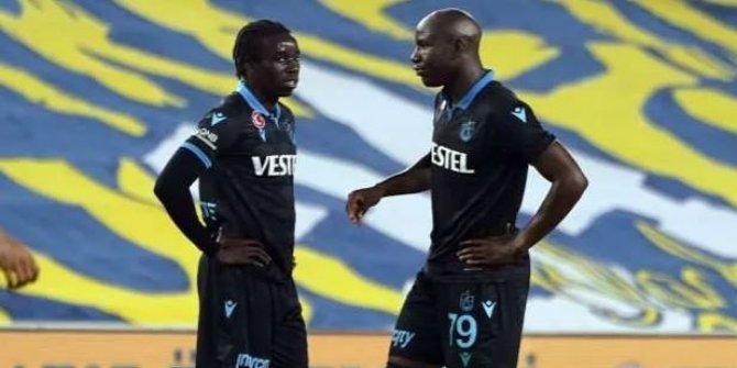 Trabzonspor zirveden kaosa sürüklendi!
