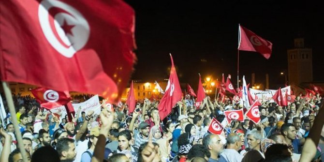 Tunisia’s democracy ‘resilient’ decade after revolution