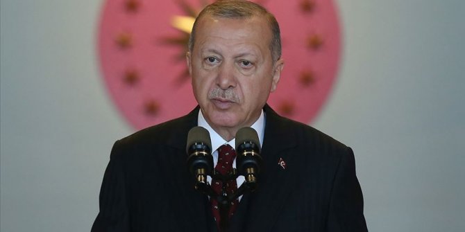 Cumhurbaşkanı Erdoğan'dan Wilders hakkında suç duyurusu