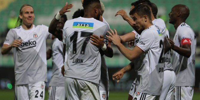 Beşiktaş'tan yeni başlangıç