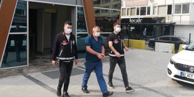 Çaldıkları kamyonete sahte plaka takan 2 hırsız yakalandı