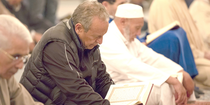 Rahmet peygamberinin doğum günü: Mevlid Kandili
