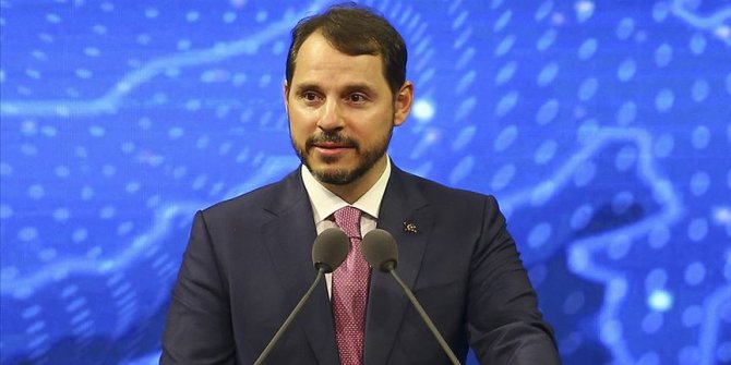 Bakan Albayrak: Algı oluşturmaya çalışanlara inat ekonomimize güven artıyor