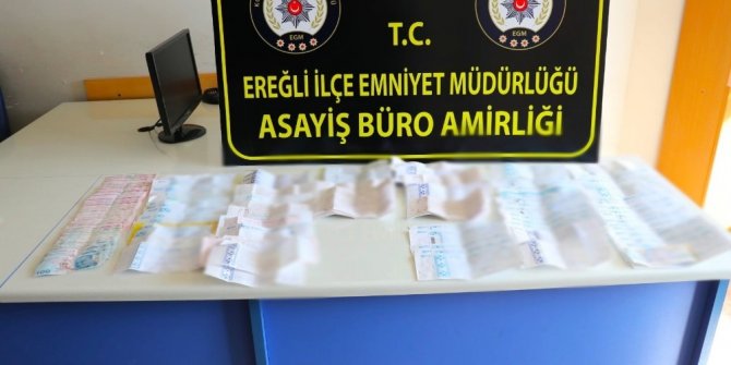 Konya’da tefeci operasyonu: 8 gözaltı