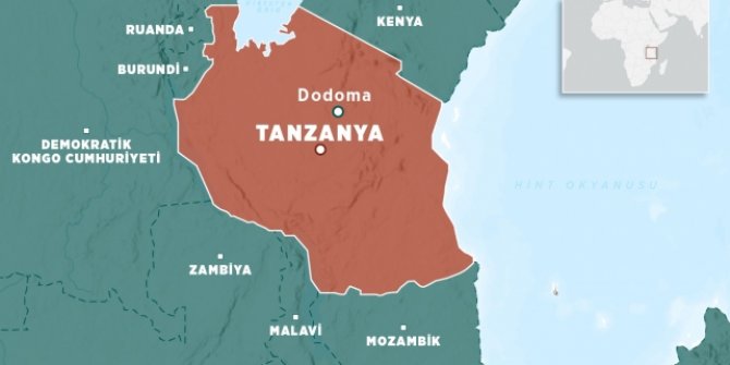 Tanzanya’da seçim öncesi çıkan olaylarda can kaybı 9'a çıktı