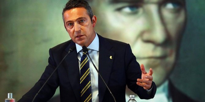 ''6-0'dan sonra ses kalmamıştı'' Ali Koç'tan yıldız isimlere jübile müjdesi