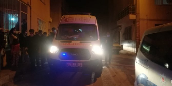 İnşaatta elleri ve gözleri bağlı 14 yaşında bir kız çocuğu bulundu