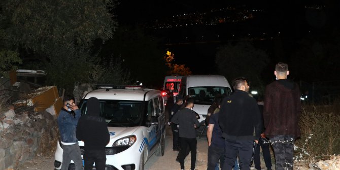 Pompalı tüfekle saldırı: 1 ölü