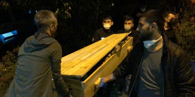Yalnız yaşadığı evinden kötü kokular gelince öldüğü anlaşıldı