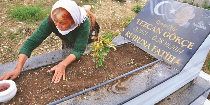 Ermenek'teki maden kazasında oğlunu kaybeden Ayşe Gökçe'nin acısı dinmiyor