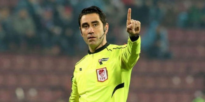 Süper Lig’de haftanın hakemleri açıklandı