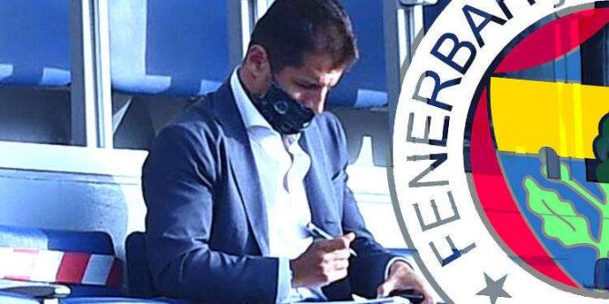 Emre Belözoğlu'dan 1 yıllık imza!