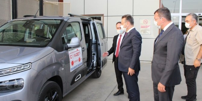 Korona virüs ile mücadele kapsamında bir ilk