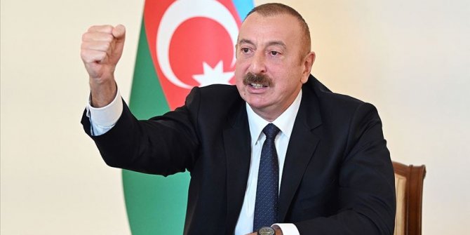 Azerbaycan ordusu 13 köyü daha Ermenistan'ın işgalinden kurtardı