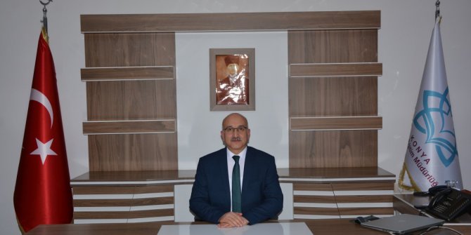 İl Milli Eğitim Müdürü'nden 29 Ekim Cumhuriyet Bayramı mesajı