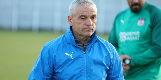 Sivasspor, Maccabi Tel Aviv hazırlıklarını tamamladı