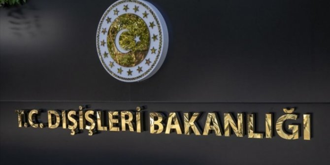 Fransa’nın Ankara Büyükelçiliği Maslahatgüzarı Dışişleri'ne çağrıldı