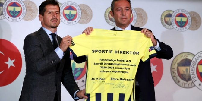 Emre Belözoğlu'nun yeni görevi belli oldu