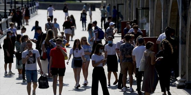 Koronavirüs salgınında son 24 saat