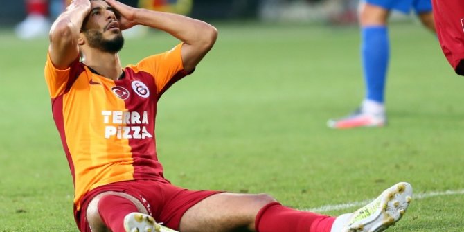 Galatasaray'da Belhanda sıkıntısı