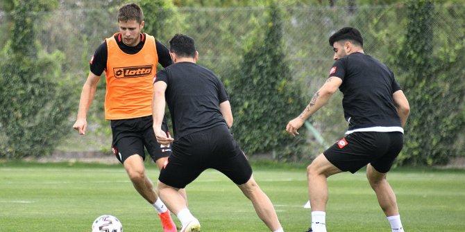 İttifak Holding Konyaspor'da hedef 3 puan