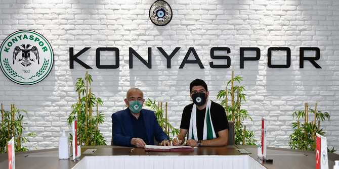 Murat Can Esen Konyaspor'da