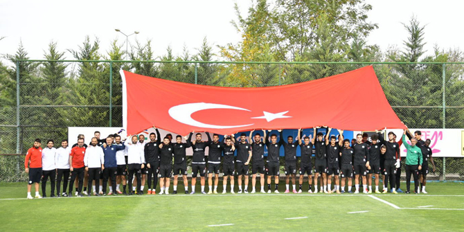 Konyaspor, 29 Ekim'i kutladı