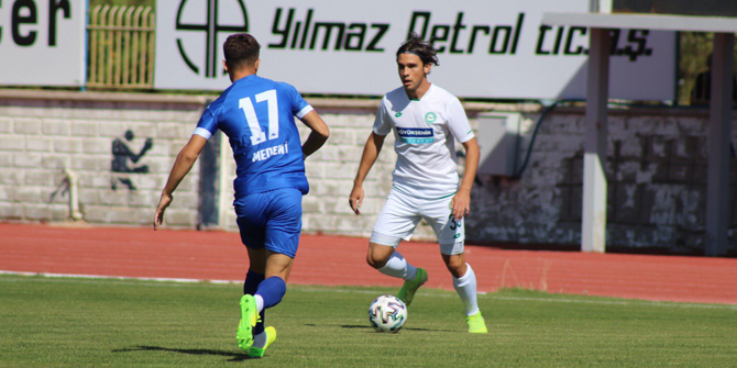 Ege, Konyaspor'da oynamak istiyor