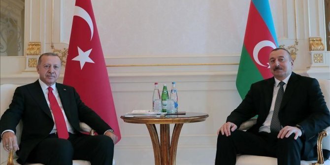 Erdogan i Aliyev razgovarali o Nagorno-Karabahu i regionalnim temama