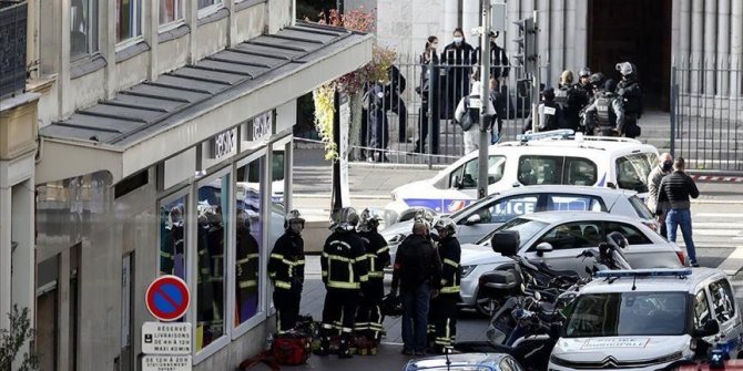 Knife attack kills 3 in France