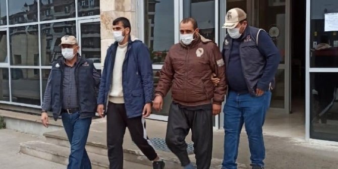 Kütahya’da DAEŞ terör örgütüne yönelik operasyonda 4 kişi yakalandı