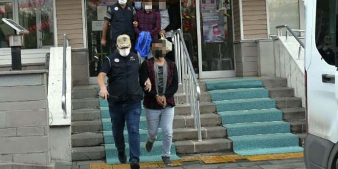 Kırıkkale merkezli 5 ilde FETÖ operasyonu: 7 gözaltı