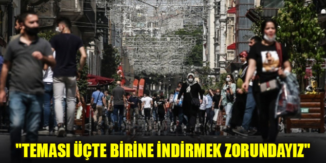Türkiye'de iyileşenlerin sayısı 320 bin 762'ye yükseldi