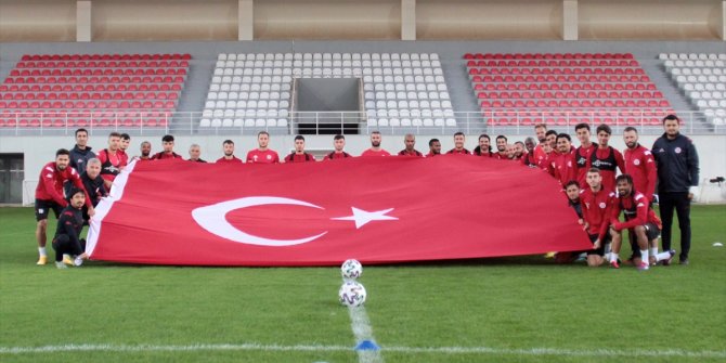Antalyaspor, Fenerbahçe maçı hazırlıklarını sürdürdü
