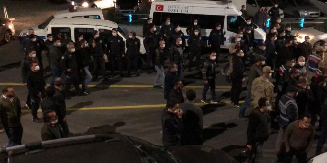 Çocuğa cinsel istismar iddiası, ilçeyi karıştırdı