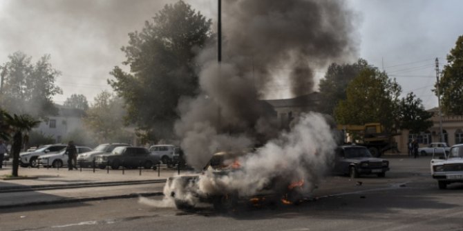 Uluslararası Af Örgütü, Ermenistan'ın misket bombası kullandığını kabul etti