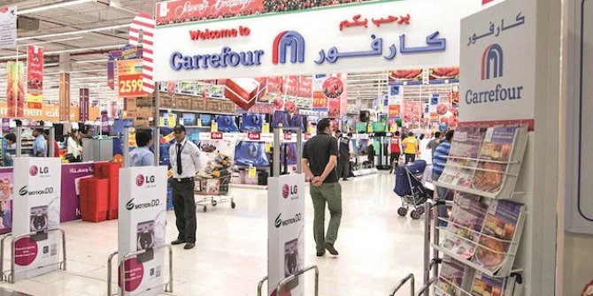 Carrefour’dan Türkiye’ye boykot kararı!